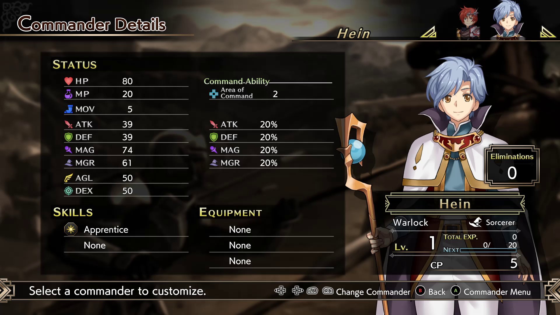 Langrisser I & II